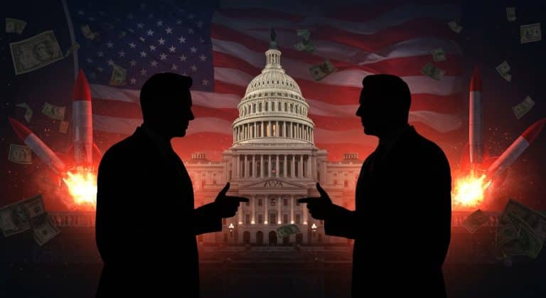 Trump vs Musk : Une Rupture Qui Secoue l’Amérique