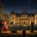 TSF Jazz Chantilly 2025 : Les Stars du Jazz au Château