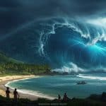 Tsunami dans le Pacifique : Alerte en Polynésie Française