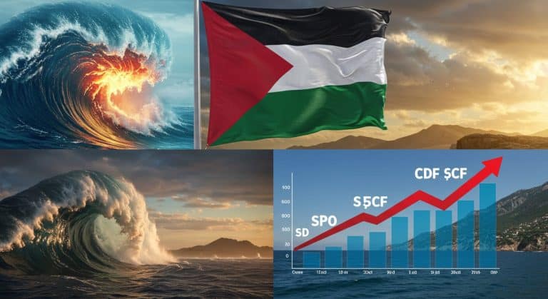 Tsunami, PIB, Palestine : Actu Chaude du 30 Juillet
