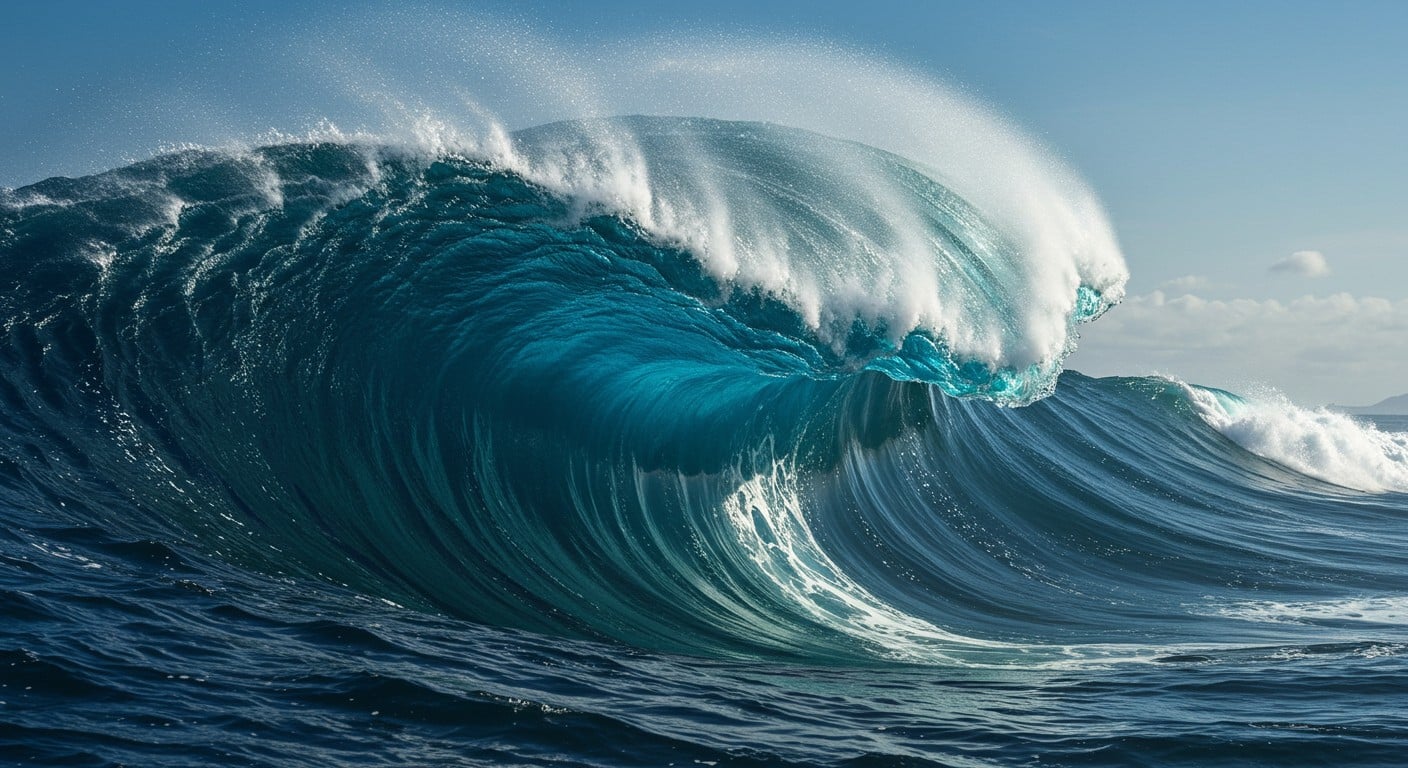 Qu’est-ce qui distingue un tsunami d’une vague classique ? Découvrez leurs origines, impacts et particularités dans cet article captivant.