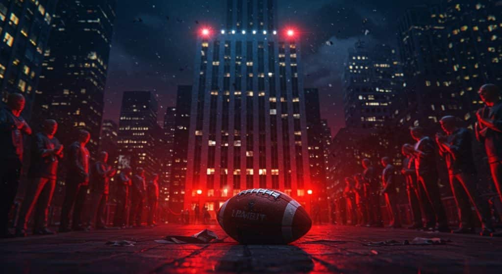 Tuerie de New York : Le Tireur Visait la NFL, Drame et Révélations