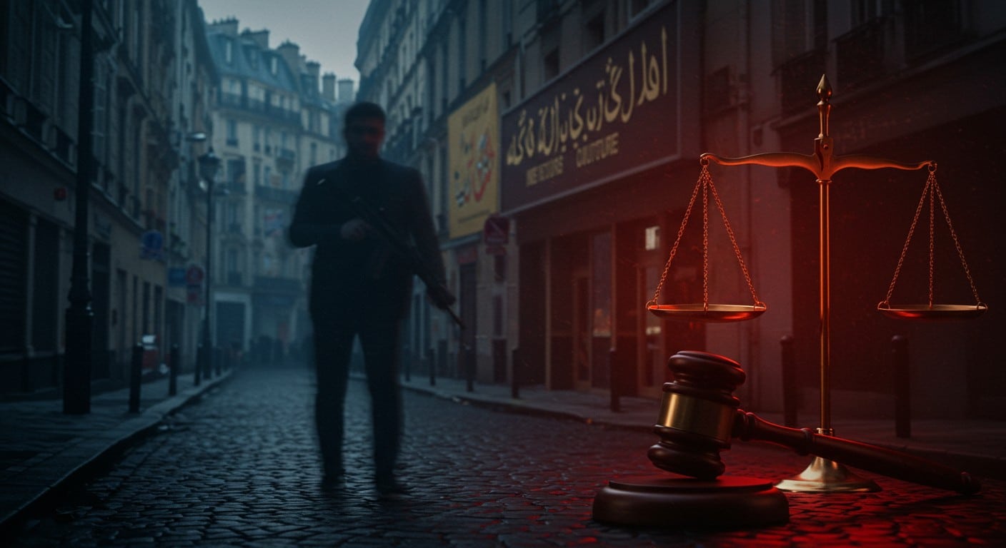 William Malet jugé pour assassinats racistes à Paris en 2022. Pourquoi la piste terroriste est-elle écartée ? Découvrez les détails de l’affaire.