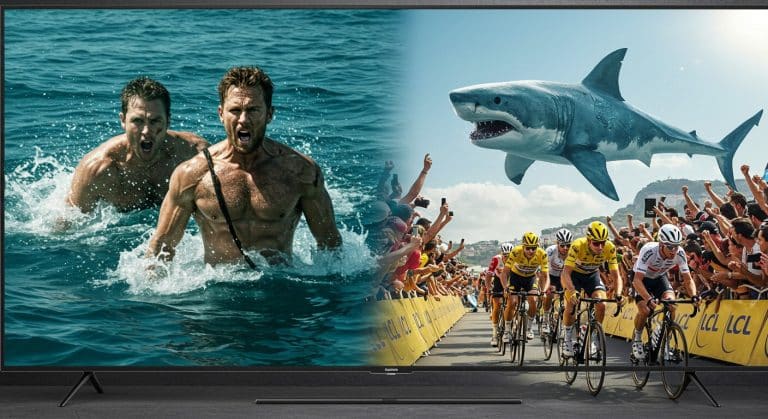 TV : Jason Statham et le Tour de France Dominent les Audiences