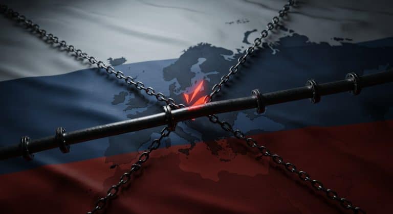 UE : 18e Paquet de Sanctions Contre la Russie Dévoilé