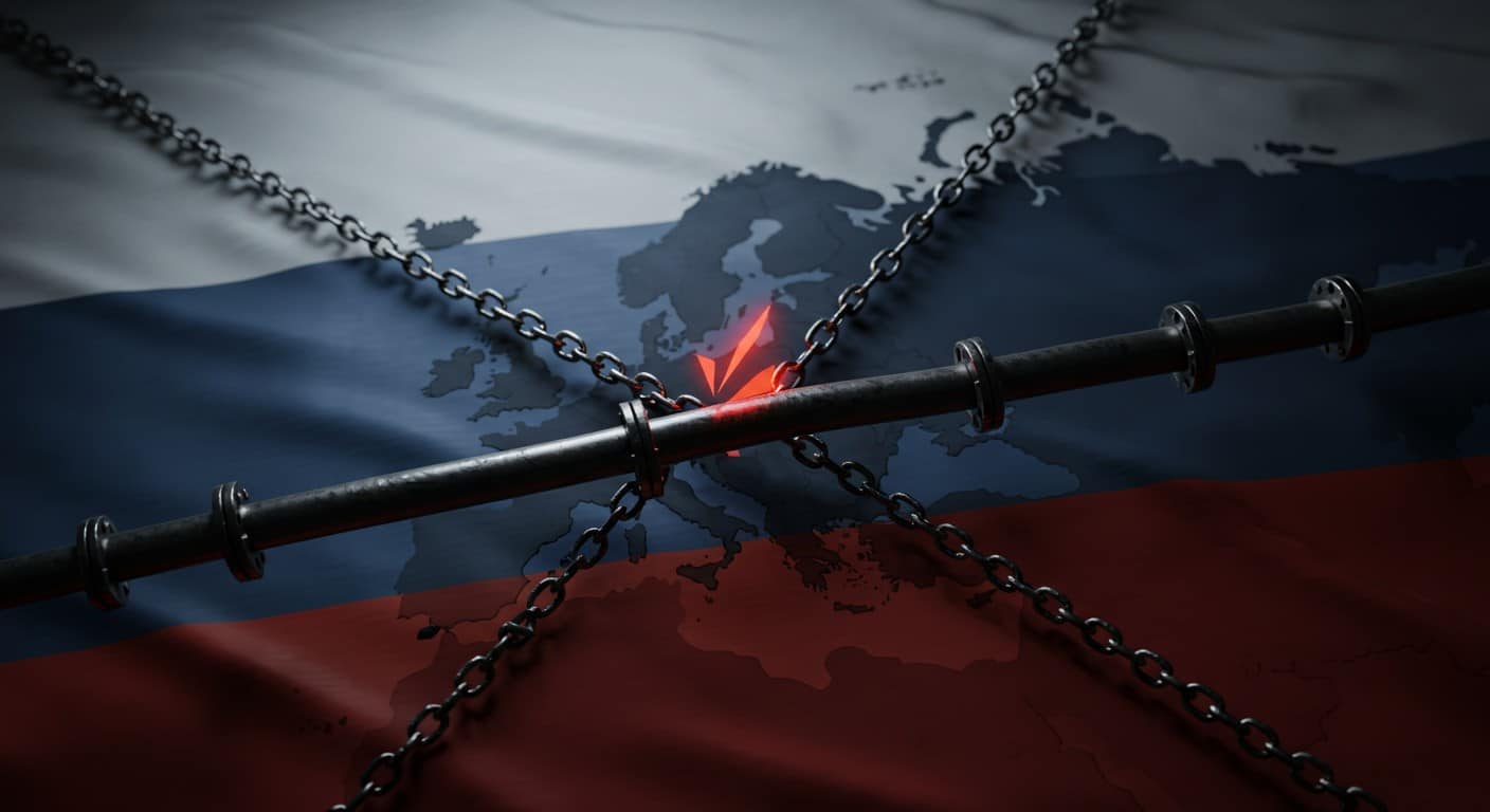 L’UE adopte un 18e paquet de sanctions contre la Russie, ciblant pétrole, navires et banques. Quelles conséquences pour la guerre en Ukraine ?