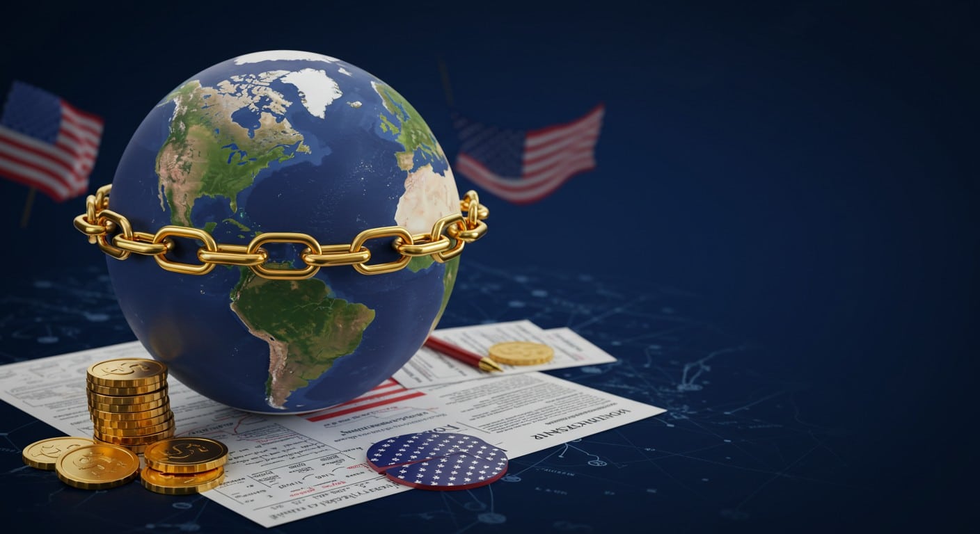 L’UE négocie un accord avec les USA sur les droits de douane avant le 1er août. Quels enjeux pour l’économie mondiale ? Découvrez les détails.