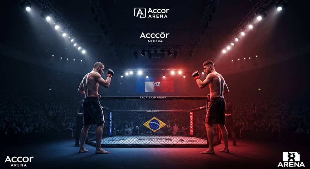UFC Paris 4 : Imavov en Star, Billets en Vente !