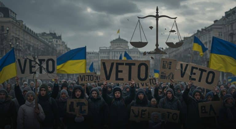 Ukraine : La Loi Anticorruption Qui Fait Scandale