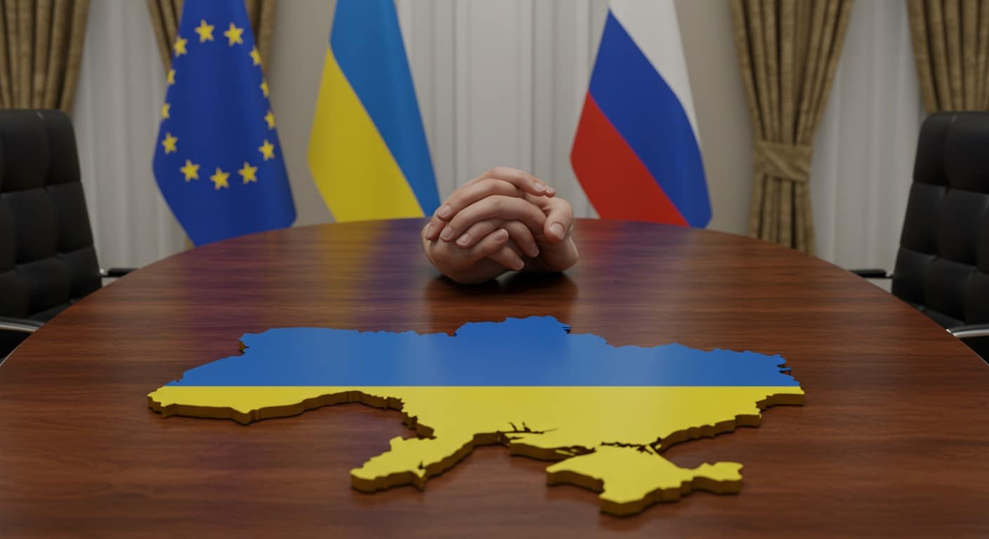 Macron et Starmer dévoilent des plans pour sécuriser un cessez-le-feu en Ukraine. Découvrez les détails et les enjeux de cette force de garantie.