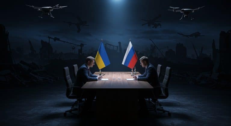 Ukraine : Vers un Nouveau Cycle de Négociations de Paix ?