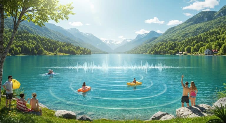 Ultrasons : Solution Miracle Contre Les Cyanobactéries ?