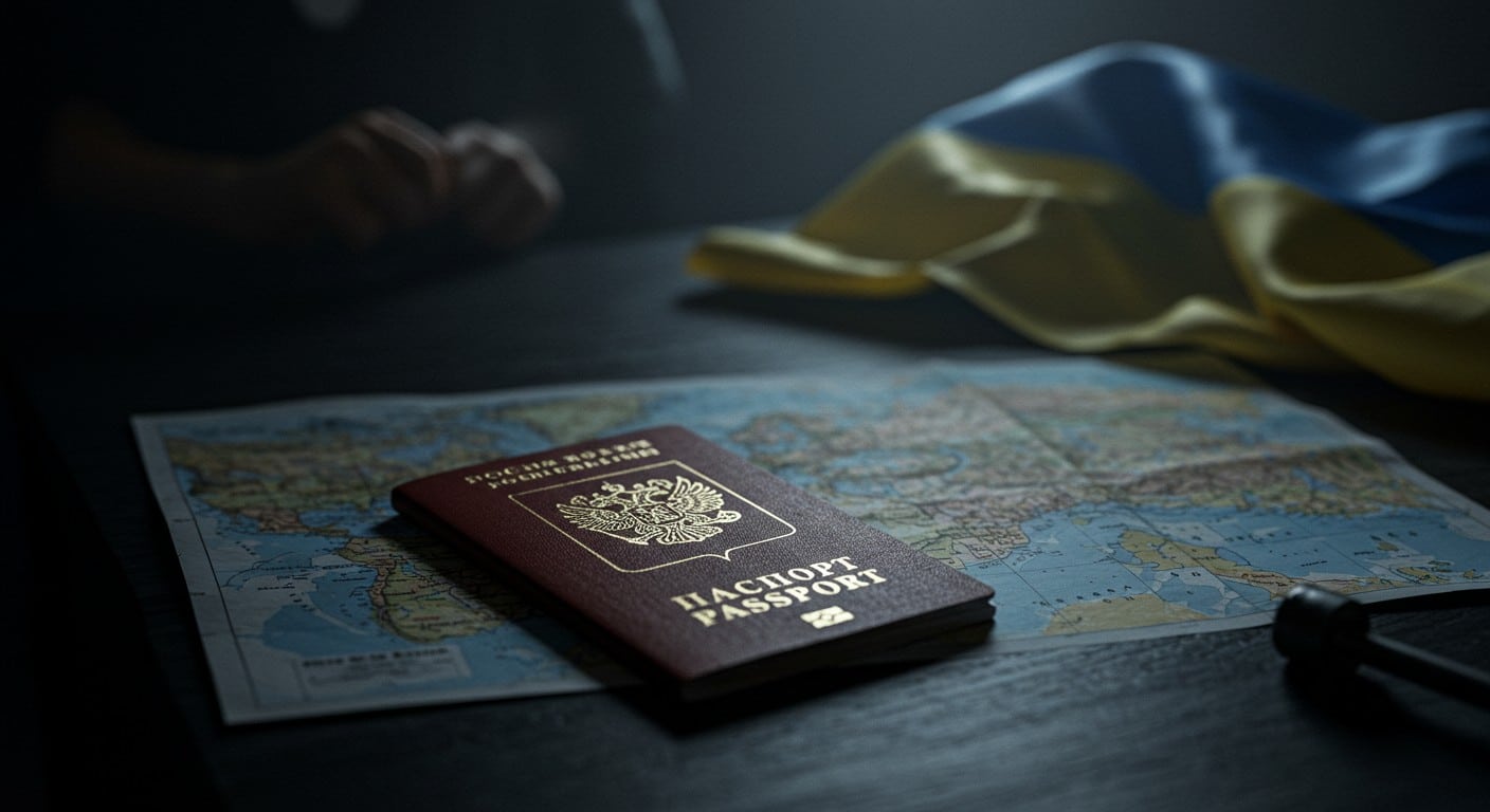Un Américain ayant espionné l’Ukraine pour la Russie reçoit la citoyenneté russe. Découvrez les dessous de cette affaire géopolitique explosive.