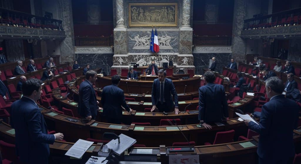 Un An à l’Assemblée : Les Députés Novices Face au Chaos