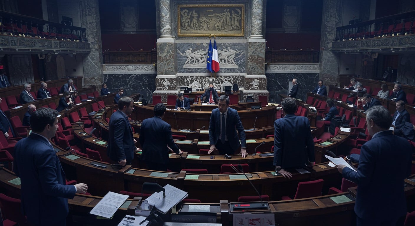 Découvrez le quotidien intense des nouveaux députés de l'Essonne, élus en 2024, confrontés à une Assemblée fracturée. Un récit captivant !