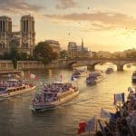 Un An Après Les JO : La Seine Ravive La Magie De 2024