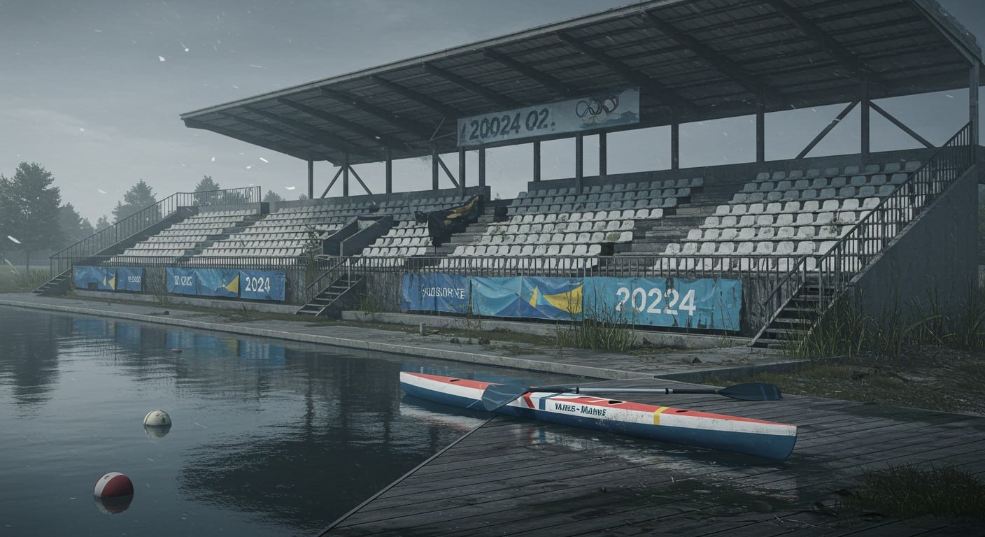 Un an après les JO 2024, Vaires-sur-Marne retombe dans l’anonymat. Découvrez l’impact éphémère des Jeux sur cette commune et son avenir. Lisez la suite !