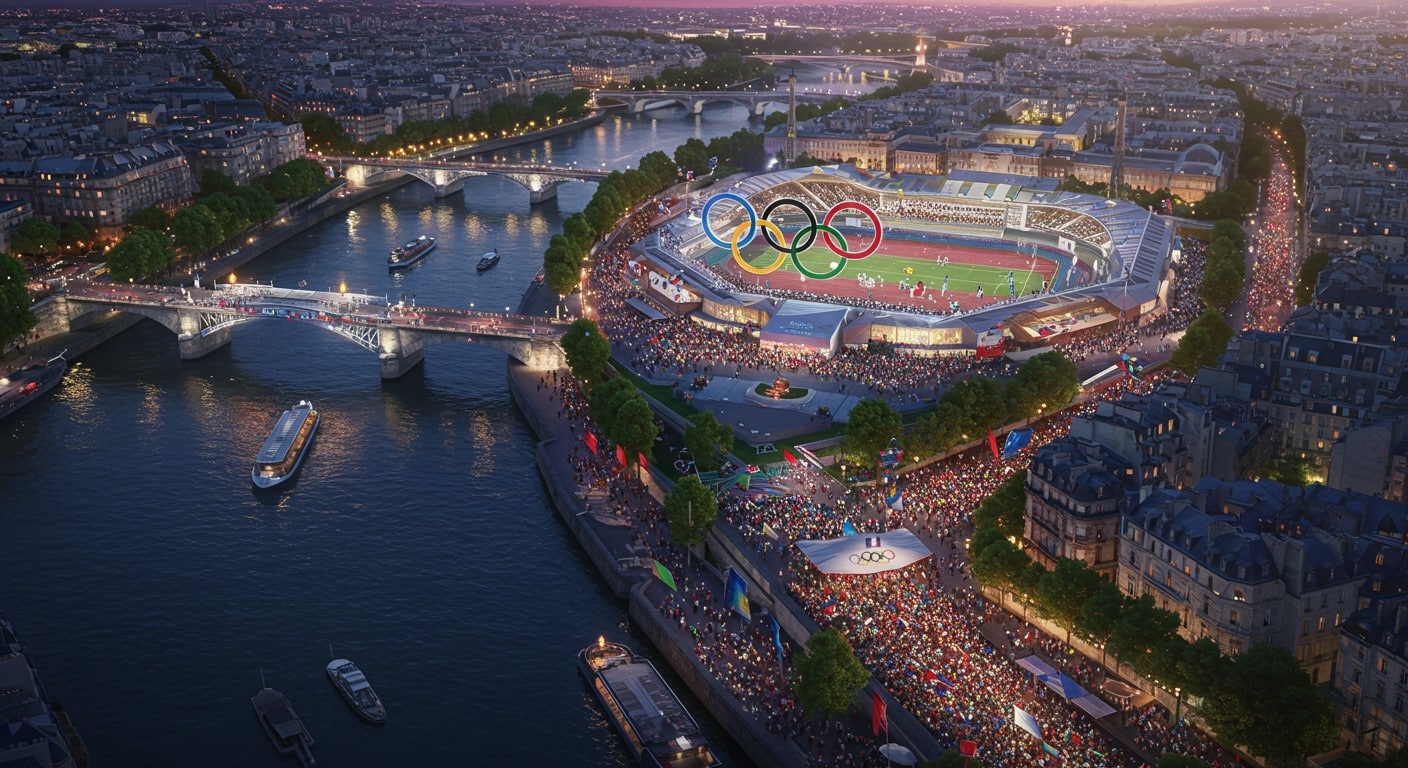 Un an après les JO de Paris 2024, revivez l’émotion, l’héritage et l’impact unique de ces Jeux mémorables qui ont marqué l’histoire olympique.