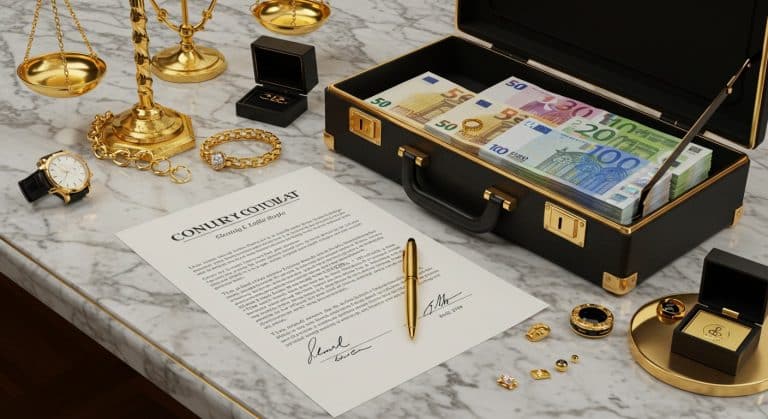Un Bonjour Doré : 20M€ pour le Nouveau DG de Luxe