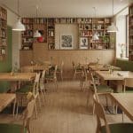 Un Café Unique Dessiné Par Un Scénographe De Renom À Clermont