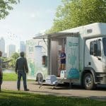 Un Camion-Douche pour Redonner Dignité aux Sans-Abri