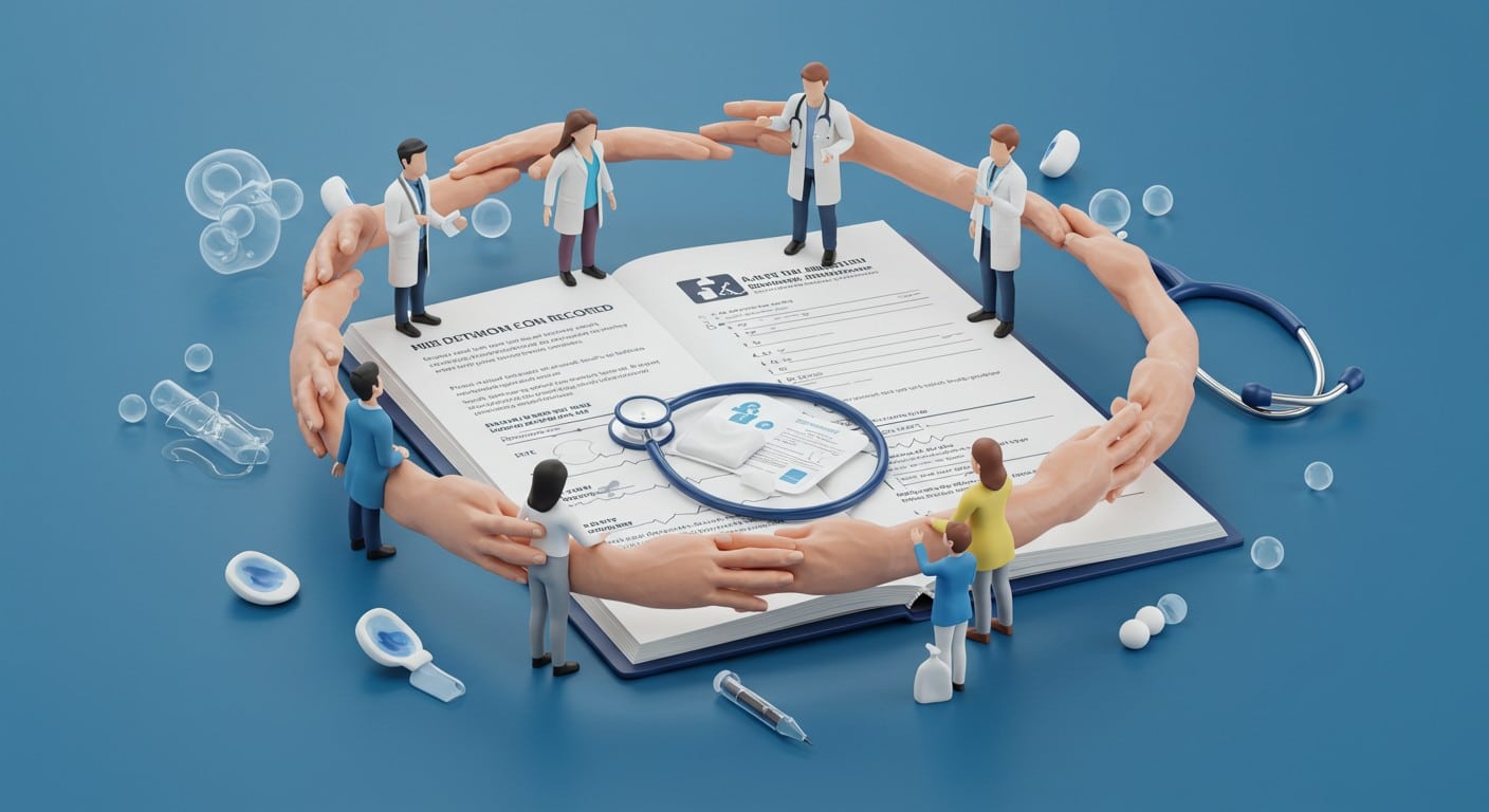 Découvrez comment un carnet de santé dédié aux maladies rares pourrait transformer le suivi médical et alléger le fardeau des familles. Une solution innovante !