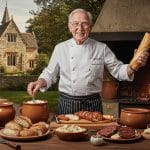 Un Chef de 83 Ans Sauve Son Restaurant : Une Affaire en Or