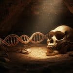 Un Enfant Hybride Sapiens-Néandertal Découvert ?