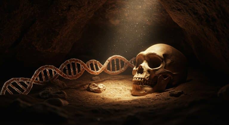Un Enfant Hybride Sapiens-Néandertal Découvert ?