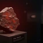 Un Fragment de Mars aux Enchères : 4M$ à Saisir