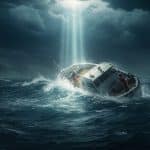 Un Garçon Survive au Naufrage dans la Baie d’Halong