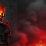 Un Héros du Quotidien Sauve une Famille des Flammes à Paris