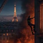 Un Héros Ordinaire Honoré À Paris Pour Son Courage