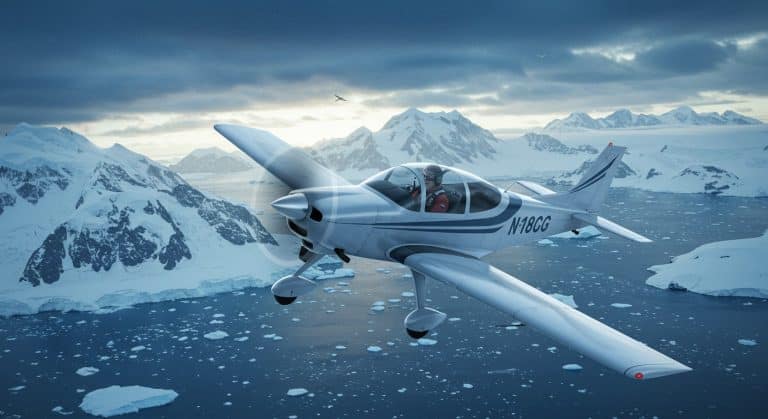 Un Influenceur de 19 Ans Arrêté en Antarctique