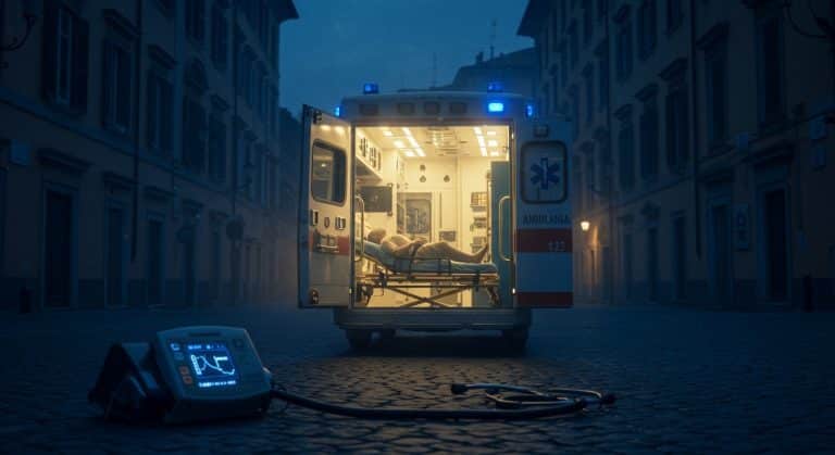 Un Italien de 78 Ans Revient à la Vie Après 30 Minutes