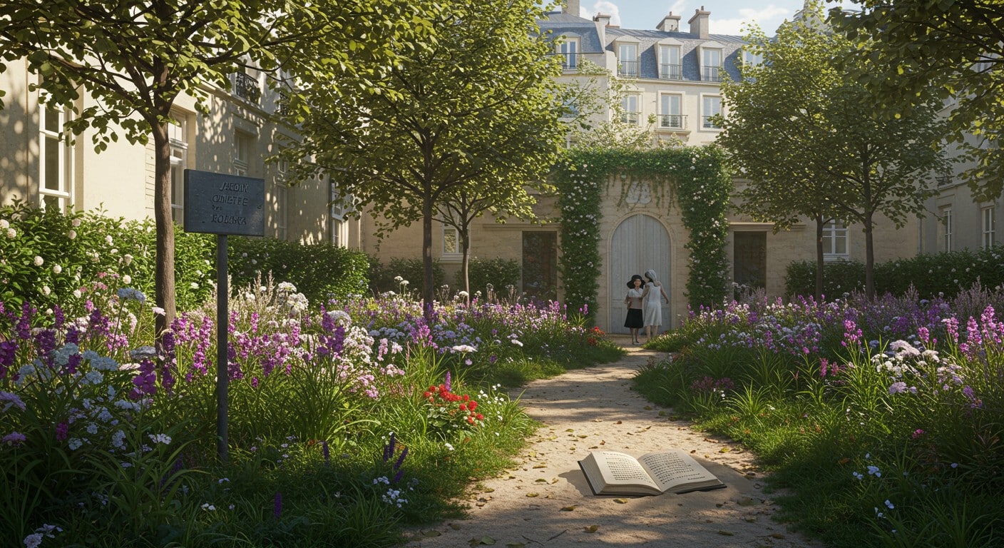 Un jardin au cœur de Paris portera le nom de Ginette Kolinka, rescapée d’Auschwitz. Découvrez son histoire émouvante et l’hommage vibrant d’une ville.