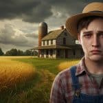 Un Jeune Agriculteur Dépossédé de Sa Ferme aux Enchères