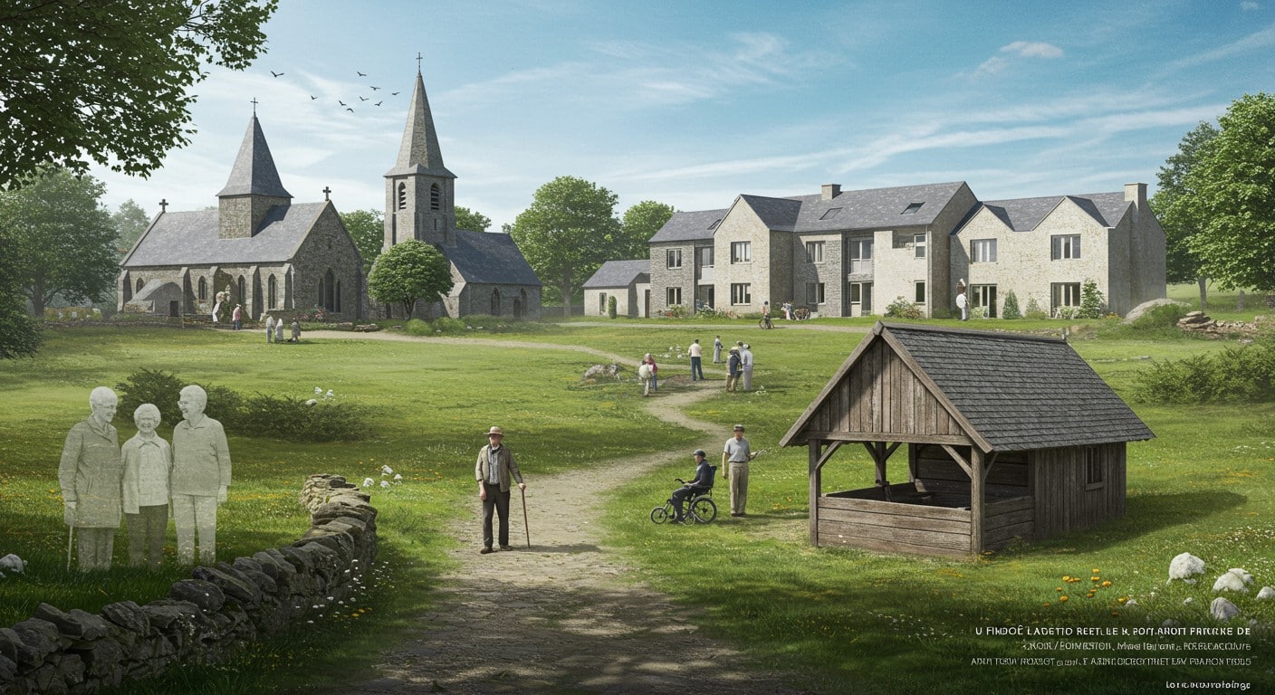 Un legs de 750 000 € à Plounévez-Lochrist pour le patrimoine et les seniors. Découvrez comment ce don va changer la commune !