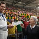 Un Médecin Prescrit le Football Contre la Dépression