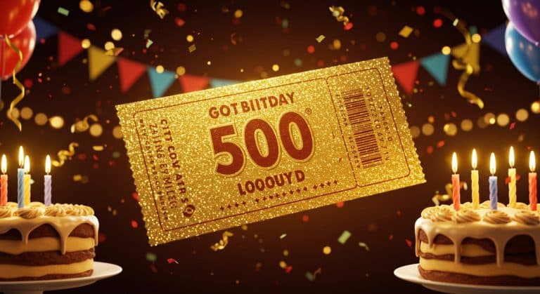 Un Millionnaire le Jour de Son Anniversaire : L’Incroyable Coup de Chance