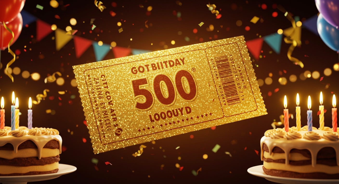 Gagnant d’un million d’euros le jour de son anniversaire, un joueur occasionnel raconte son incroyable histoire. Découvrez ce coup de chance unique !