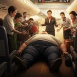 Un Passager Expulsé d’un Vol en Thaïlande : Polémique à Bord
