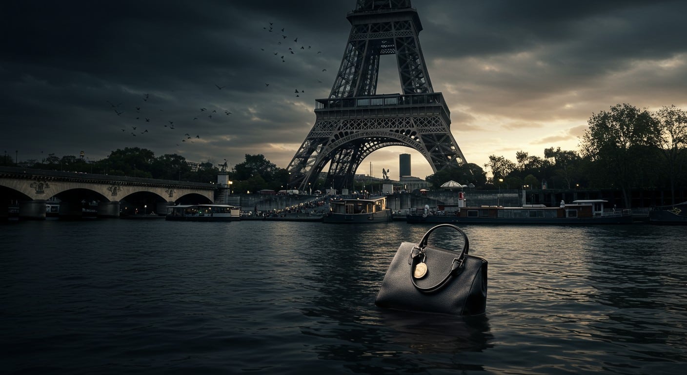 Un sac suspect dans la Seine force la fermeture d’un site de baignade à Paris. Que contient-il ? Découvrez les détails troublants de cette affaire.