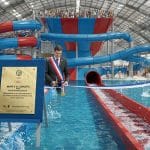 Un Toboggan Épique Inauguré À Colombes : Le Plus Fou De France