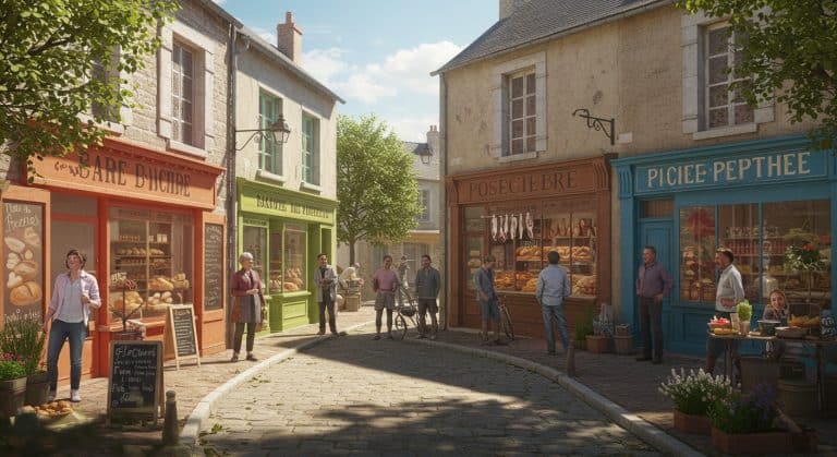 Un Village de l’Oise Renaît : 5 Nouveaux Commerces en Quelques Mois