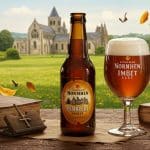 Une Bière d’Abbaye Revit les Saveurs du XIXe Siècle