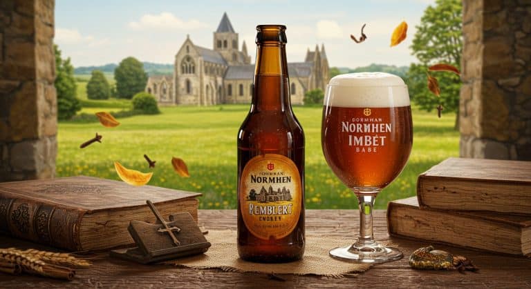 Une Bière d’Abbaye Revit les Saveurs du XIXe Siècle
