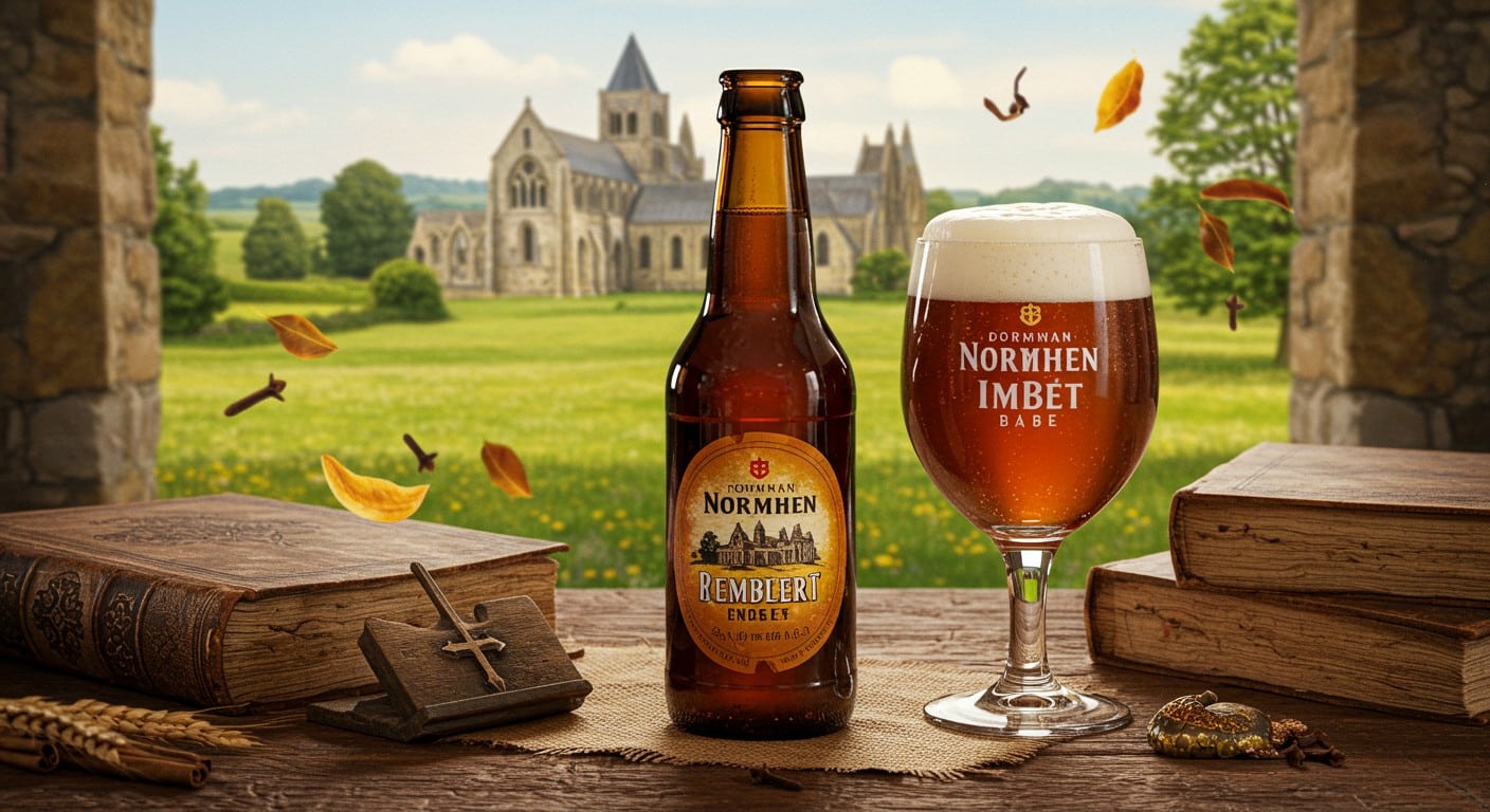 Découvrez la bière Hercelin, brassée selon une recette monastique de 1846 à l’abbaye de la Trappe. Un voyage gustatif unique mêlant tradition et modernité.