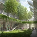 Une Forêt Urbaine Redonne Vie À Une Usine Désaffectée