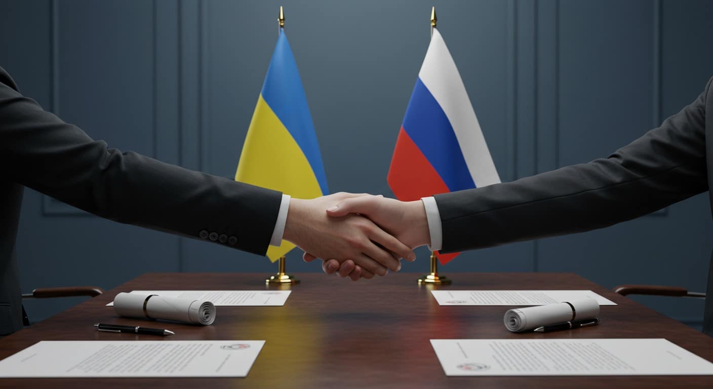 La Russie dévoile une idée novatrice pour la paix en Ukraine. Découvrez ce concept qui pourrait changer la donne dans ce conflit gelé.